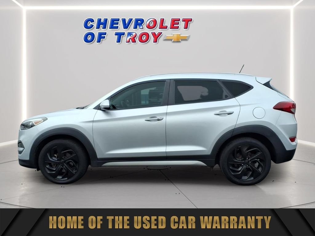 Used 2017 Hyundai Tucson Sport w/ Cargo Package AWD/4WD image 5