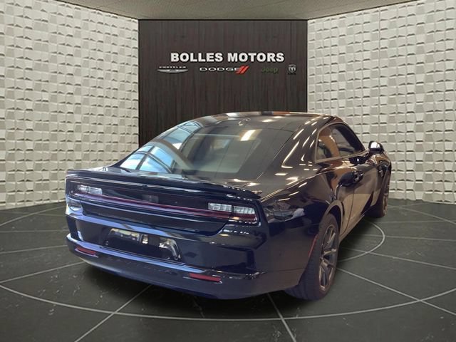 New 2024 Dodge Charger Daytona Scat Pack w/ Plus Group AWD/4WD image 4