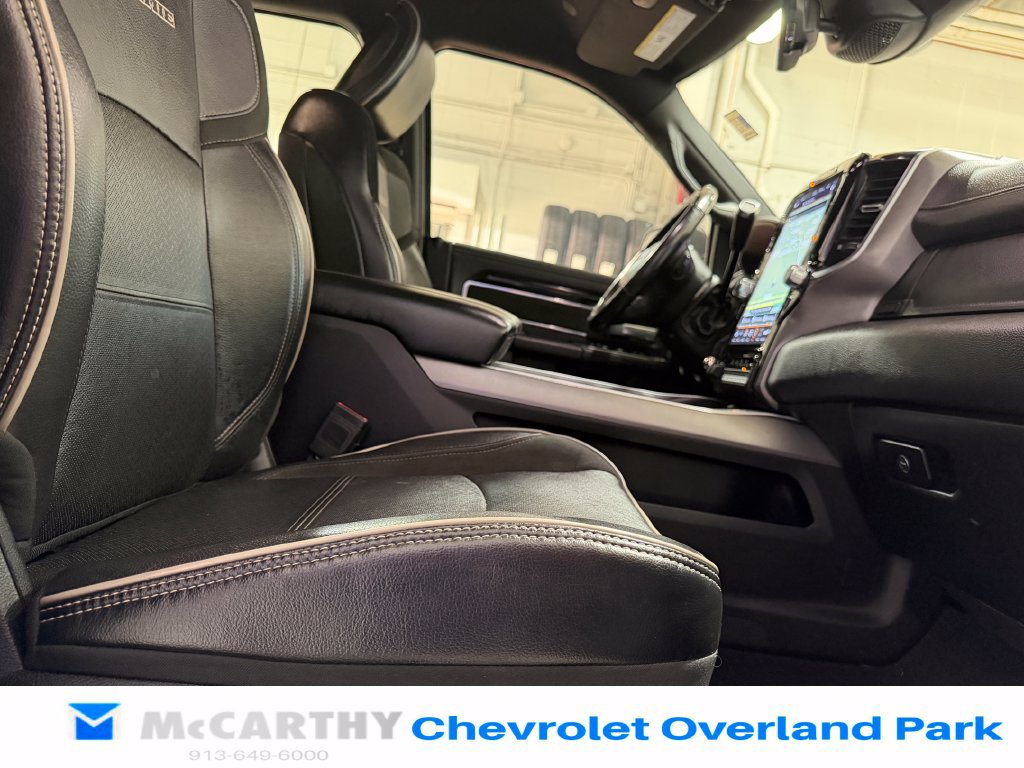 Used 2021 RAM 2500 Laramie w/ Night Edition AWD/4WD image 31
