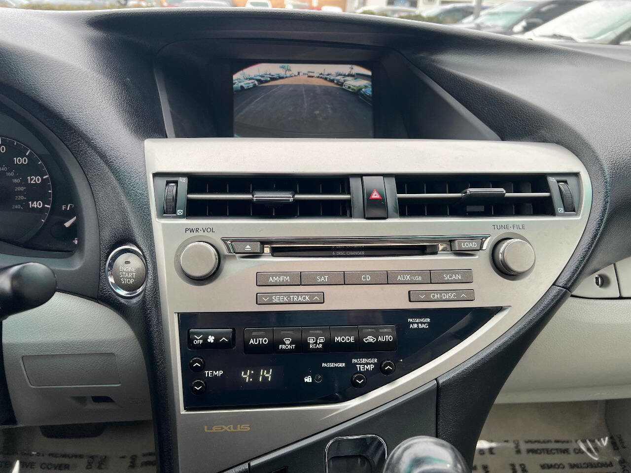 Used 2010 Lexus RX 350 AWD image 37