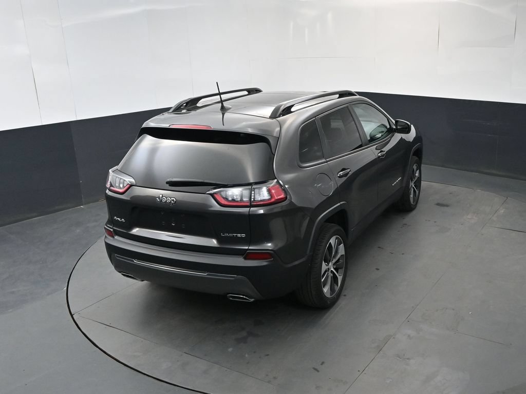 Used 2022 Jeep Cherokee Limited w/ Elite Package AWD/4WD image 32