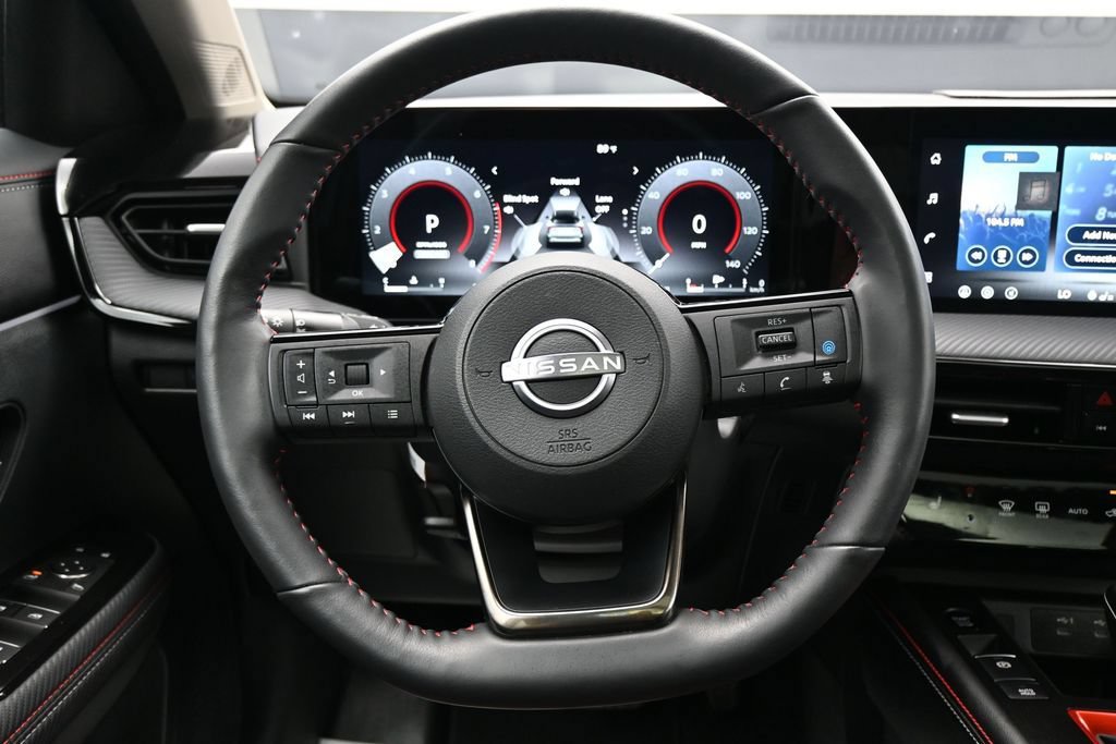 Used 2026 Nissan Kicks SR w/ SR Premium Package AWD/4WD image 16