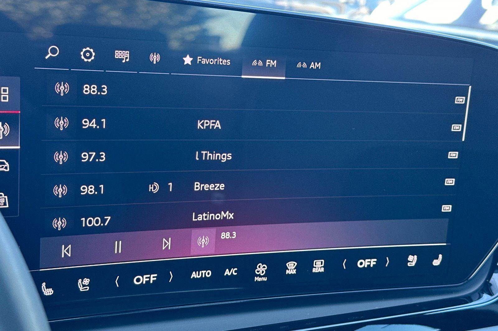 Certified 2025 Audi A5 2.0T Premium Plus w/ Premium Plus image 17