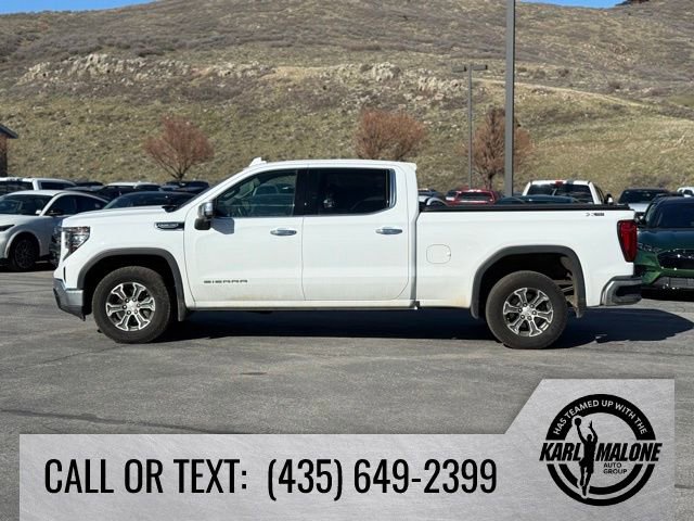 Used 2023 GMC Sierra 1500 SLT w/ SLT Convenience Package image 2