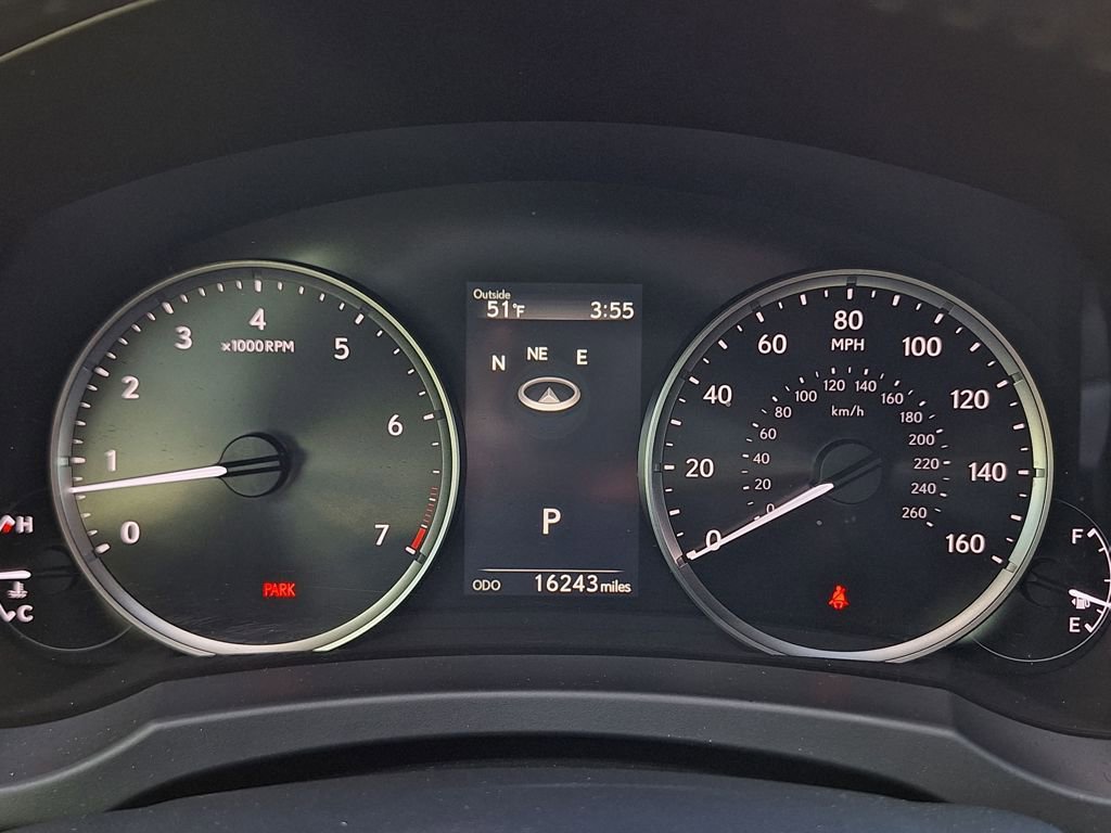 Used 2023 Lexus IS 300 AWD w/ Premium Package image 18