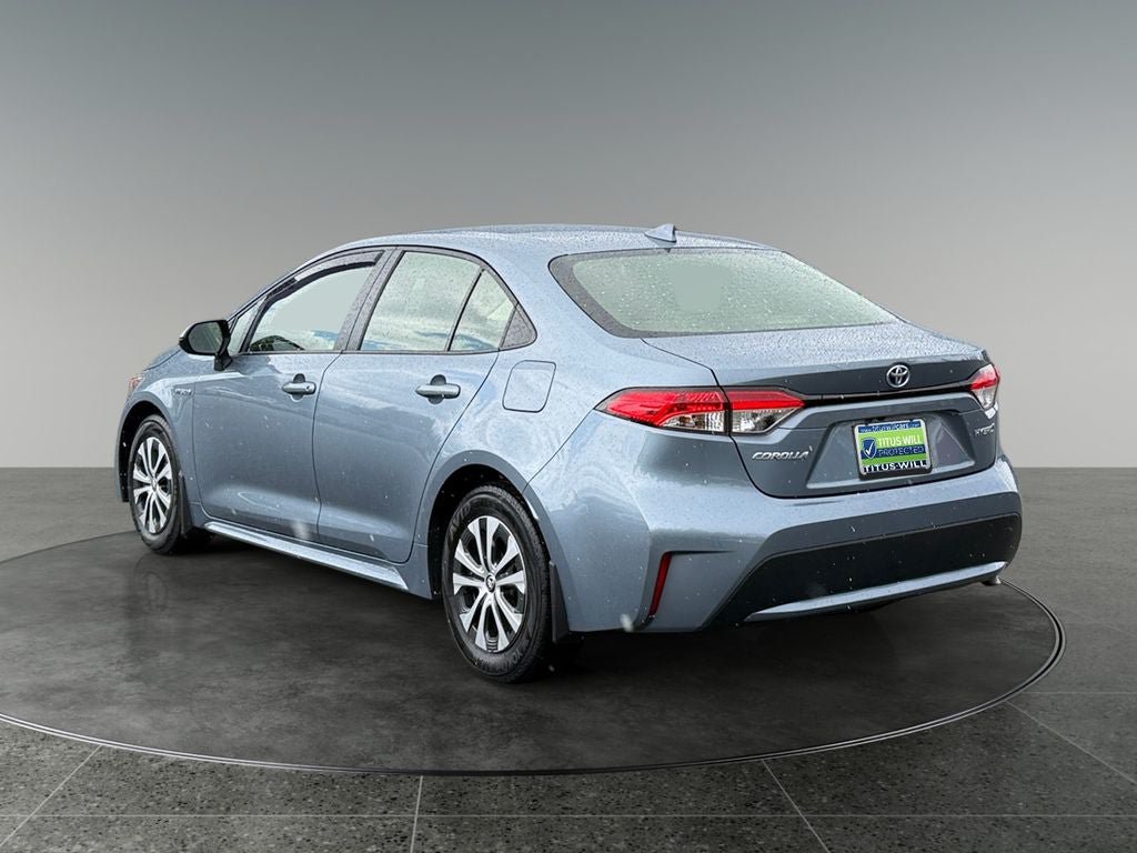Used 2021 Toyota Corolla LE FWD image 7