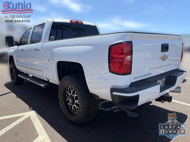 Used 2019 Chevrolet Silverado 3500 LT w/ LT Convenience Package AWD/4WD image 6