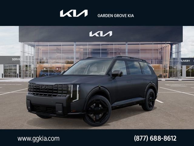New 2027 Kia Telluride X-Line SX Prestige