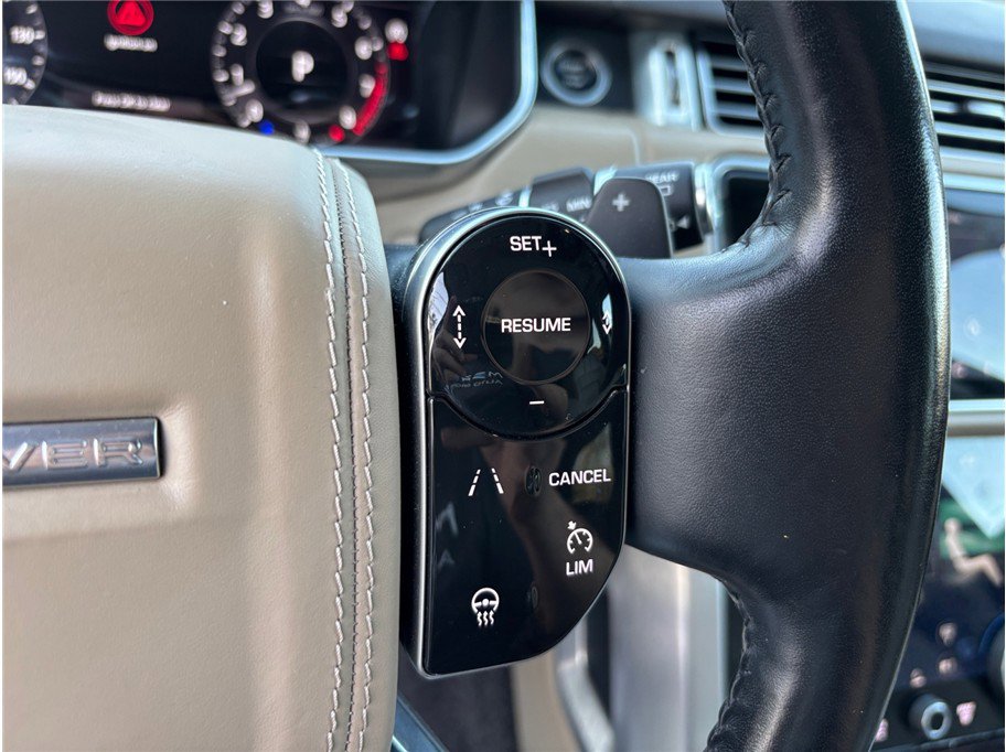 Used 2021 Land Rover Range Rover Westminster Edition image 26