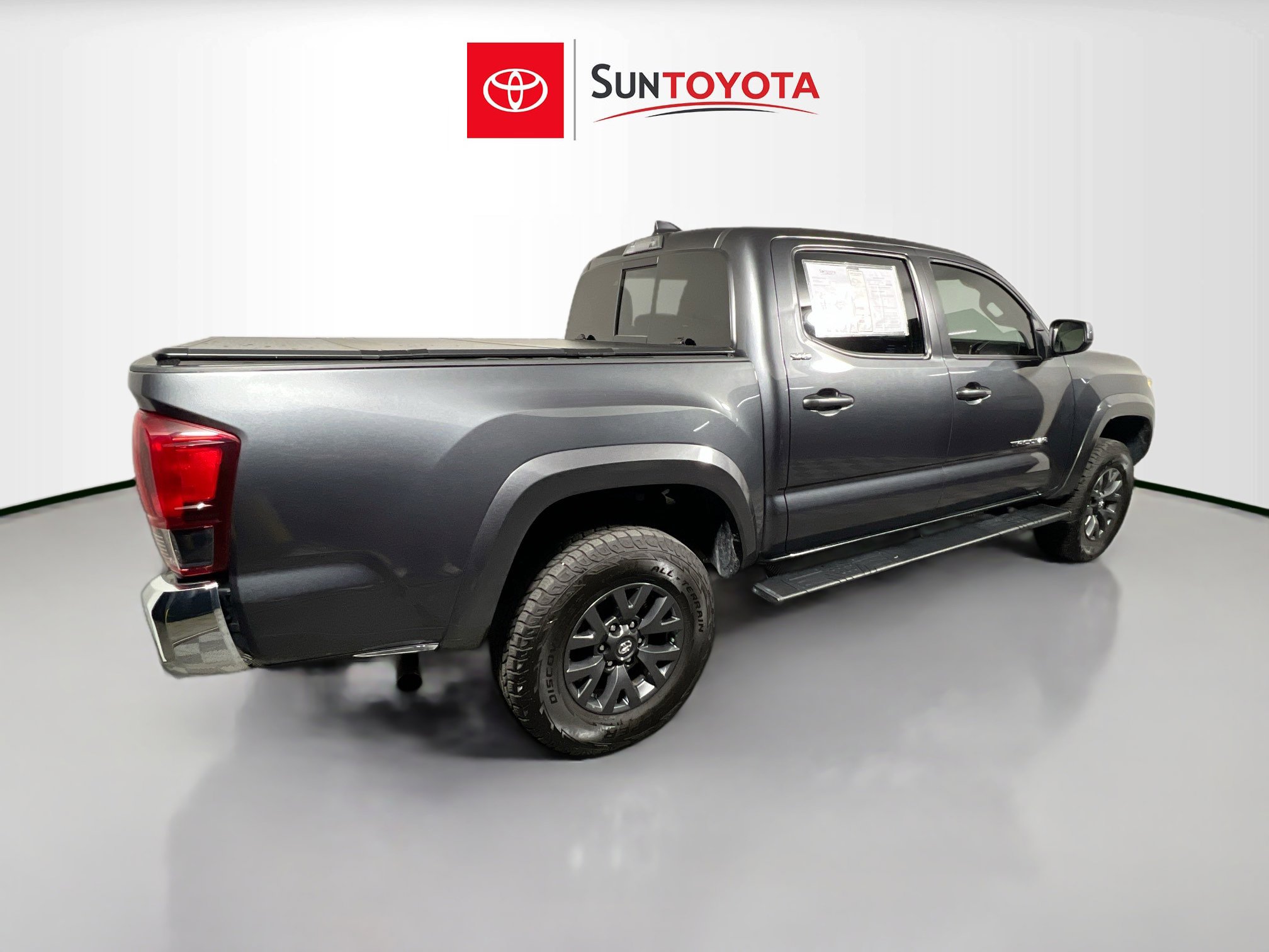 Used 2023 Toyota Tacoma SR5 image 4