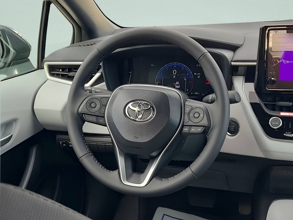 New 2026 Toyota Corolla SE FWD image 13