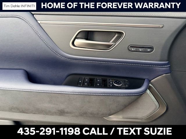 New 2026 INFINITI QX80 4WD image 13