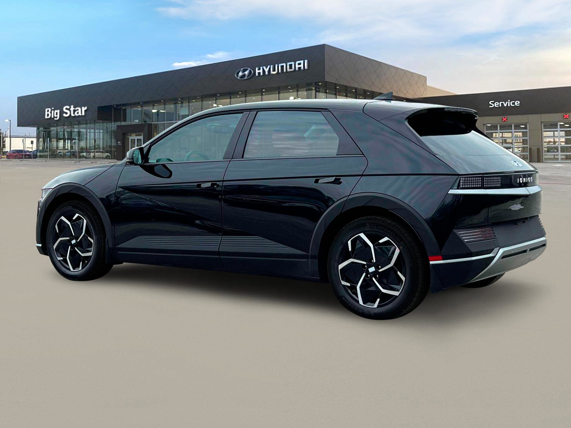 New 2024 Hyundai Ioniq 5 SEL image 4