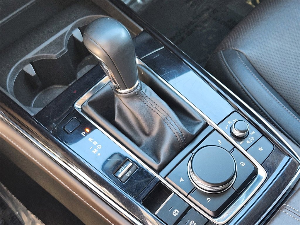 Used 2022 MAZDA CX-30 AWD 2.5 S w/ Premium Package image 16