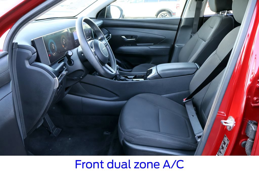 Used 2025 Hyundai Tucson SEL FWD image 33