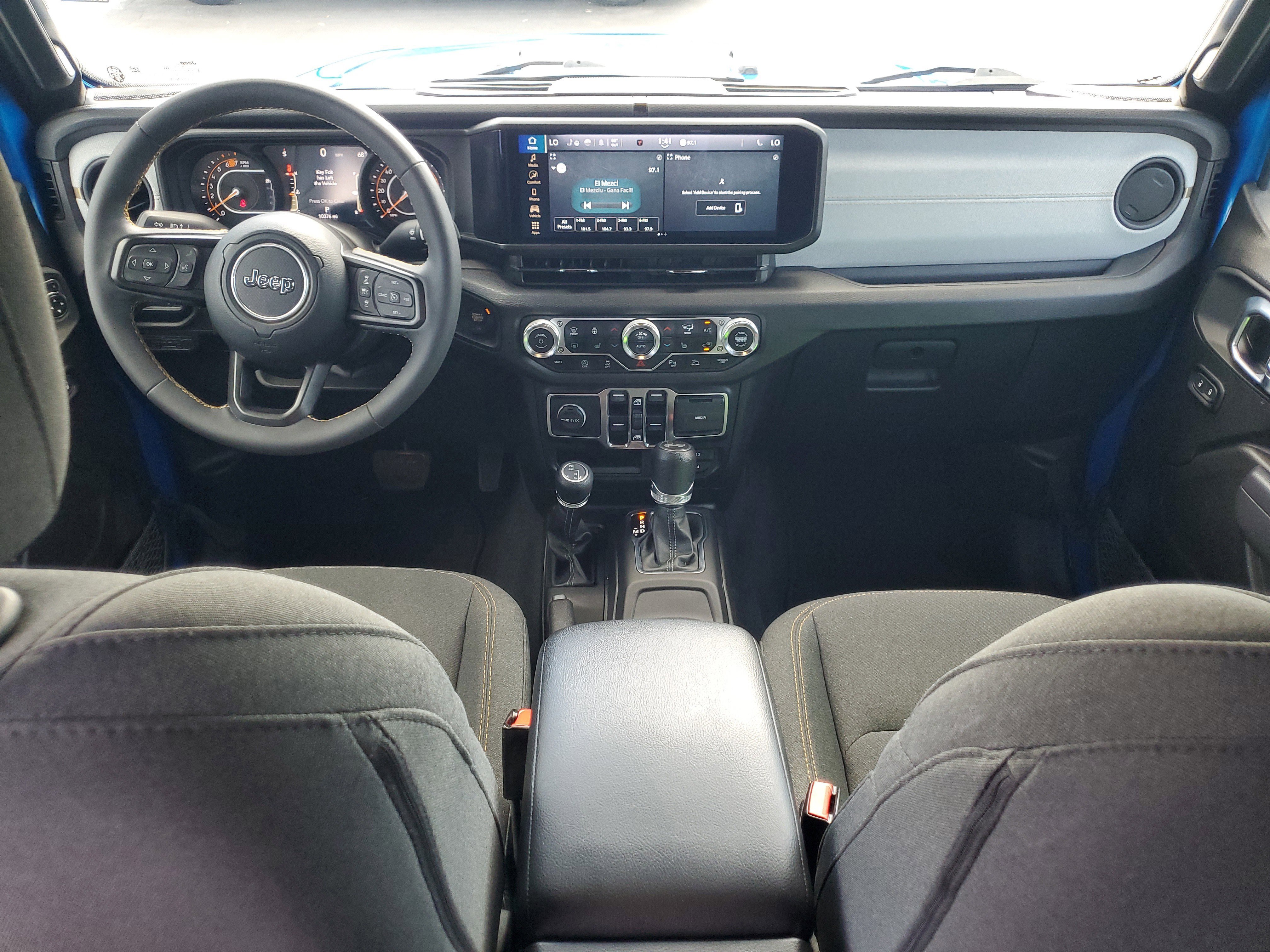 Used 2024 Jeep Wrangler Sport S image 13