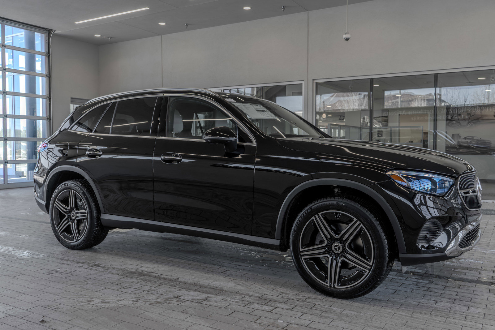 New 2026 Mercedes-Benz GLC 300 4MATIC image 12