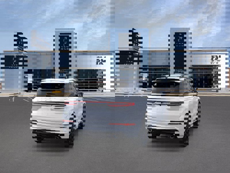 New 2026 Lincoln Corsair Reserve w/ Jet Appearance Package image 8