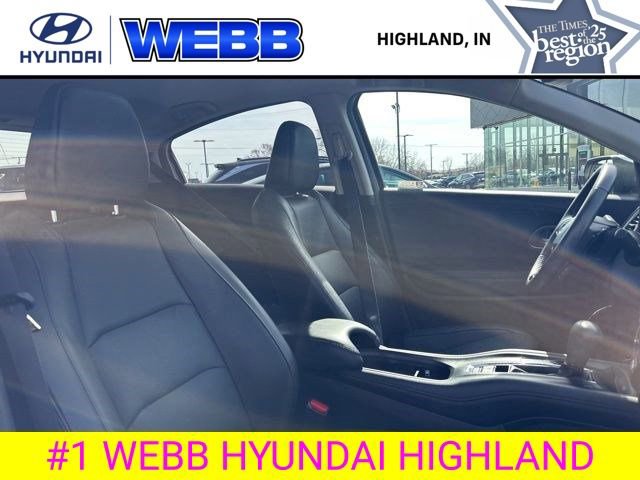 Used 2019 Honda HR-V EX-L image 42