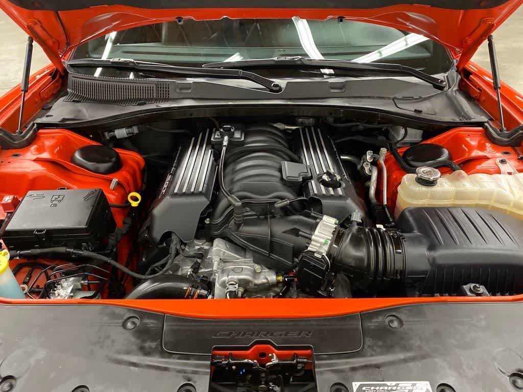Used 2023 Dodge Charger Scat Pack w/ Plus Group RWD image 12