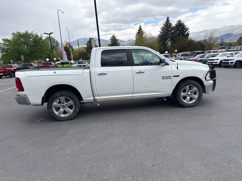 Used 2015 RAM 1500 Big Horn AWD/4WD image 4