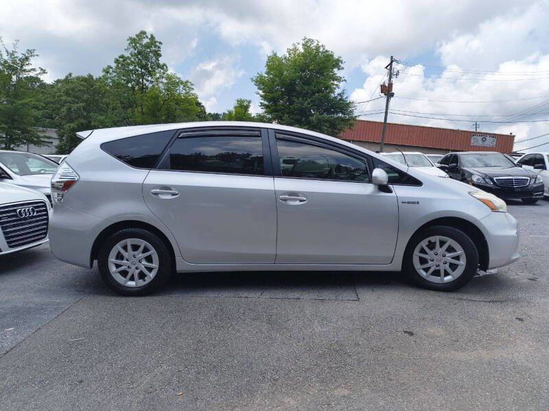 Used 2013 Toyota Prius V Three FWD image 7