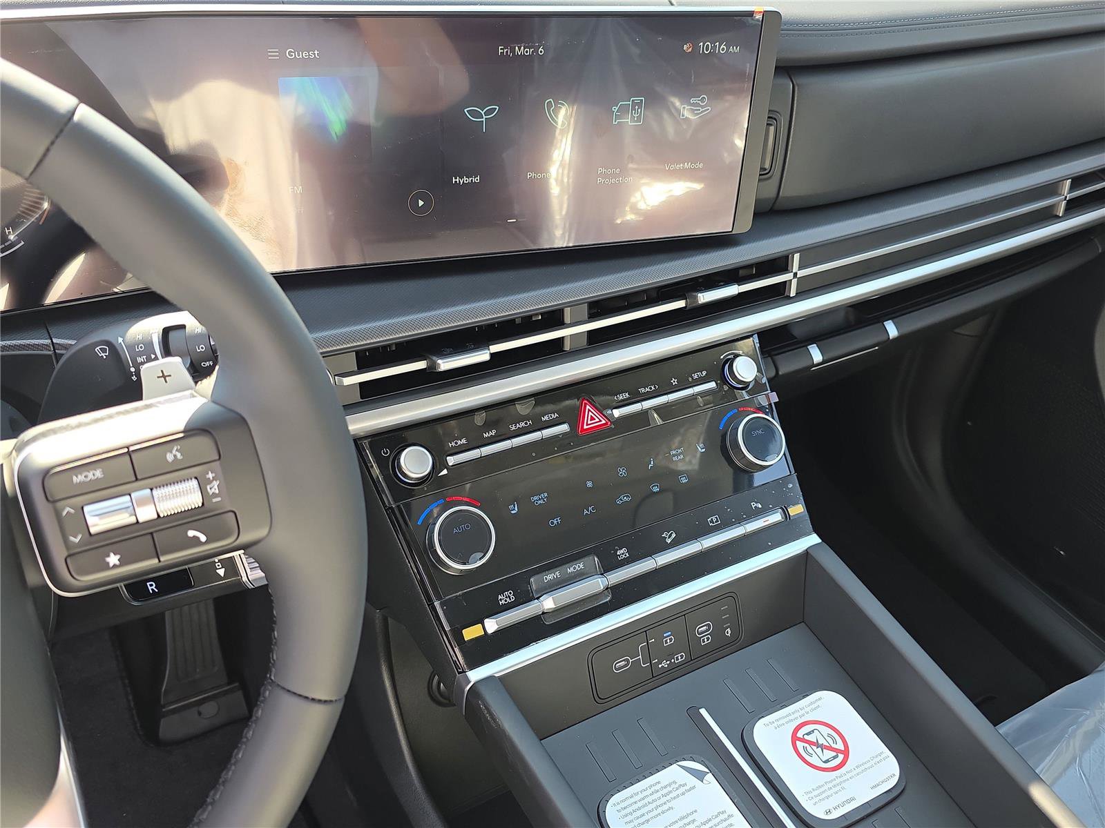 New 2026 Hyundai Santa Fe SEL image 18