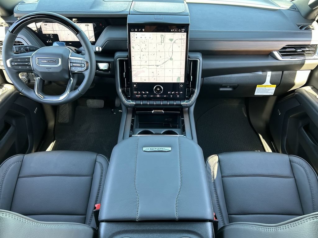 New 2026 GMC Yukon Denali w/ Denali Reserve Package AWD/4WD image 21