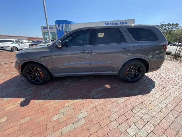 Used 2022 Dodge Durango R/T w/ Quick Order Package 22F image 12