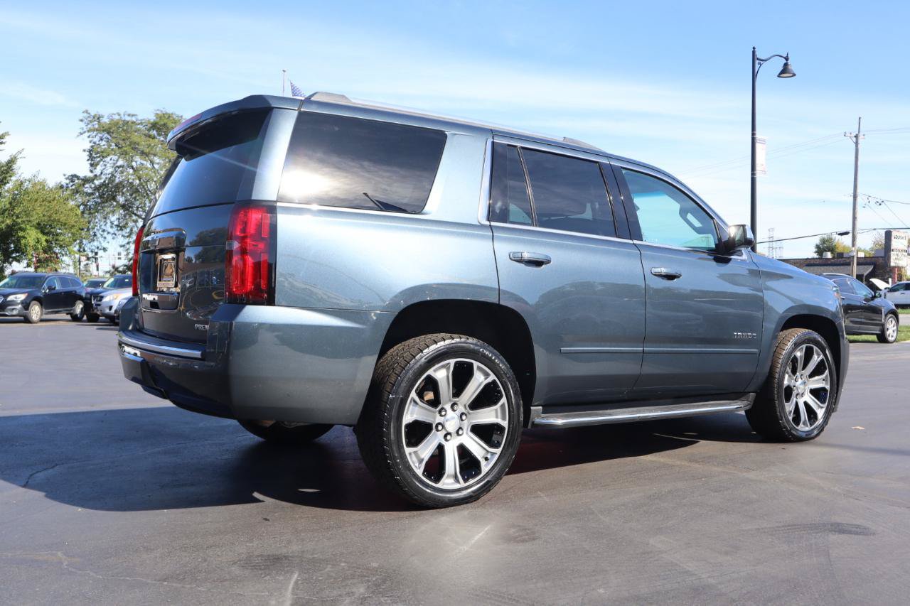 Used 2019 Chevrolet Tahoe Premier AWD/4WD image 5
