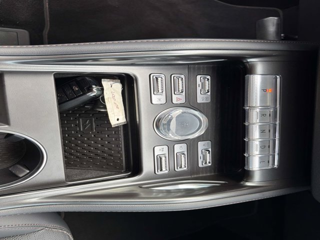 New 2026 Lincoln Nautilus Reserve AWD/4WD image 28