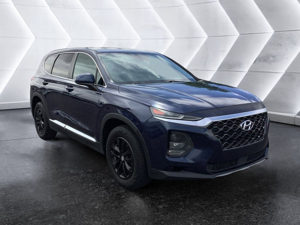 Used 2019 Hyundai Santa Fe SE FWD image 1