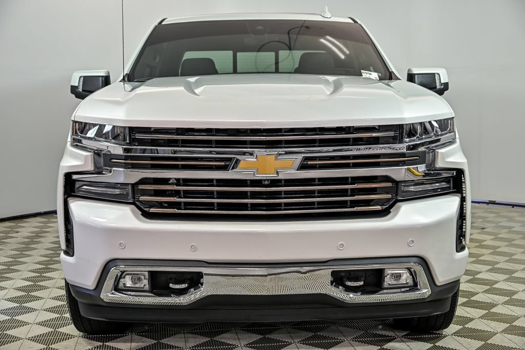 Used 2021 Chevrolet Silverado 1500 High Country AWD/4WD image 4