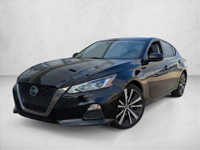 Used 2019 Nissan Altima 2.5 SR w/ SR Premium Package
