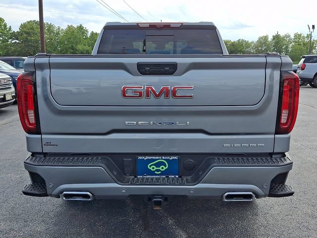 Certified 2023 GMC Sierra 1500 Denali w/ Technology Package AWD/4WD image 5