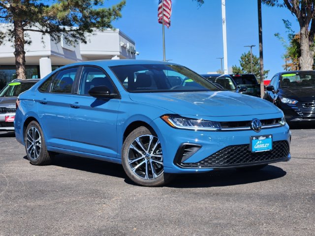 New 2027 Volkswagen Jetta Sport FWD image 1