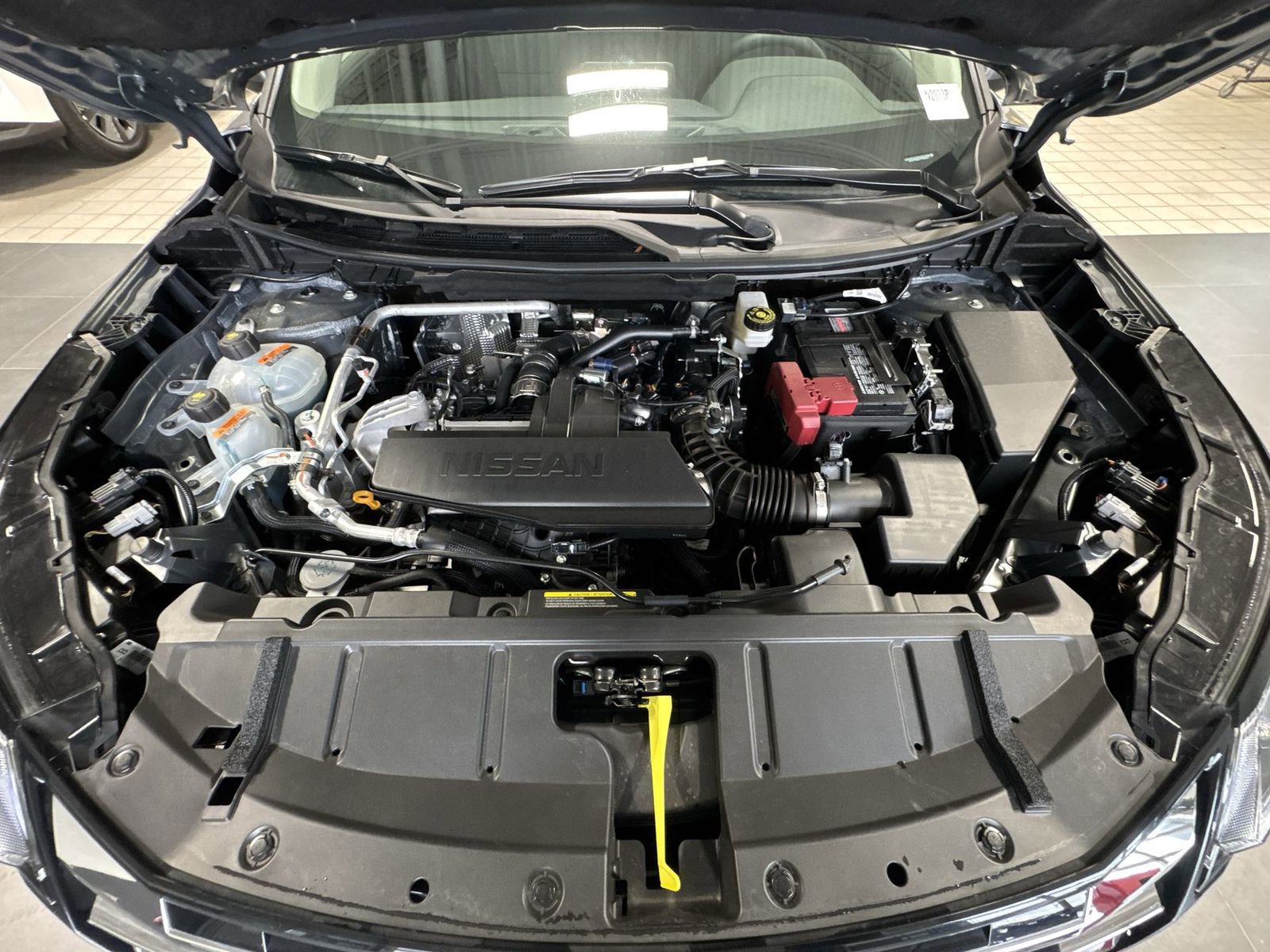 Certified 2026 Nissan Rogue SV w/ Cold Weather Package image 35