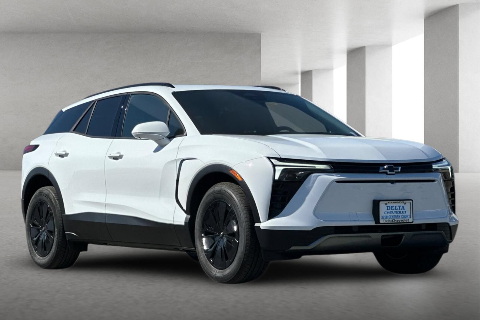 New 2026 Chevrolet Blazer EV LT FWD image 1