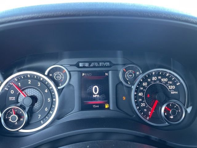 New 2026 RAM 2500 Tradesman image 22