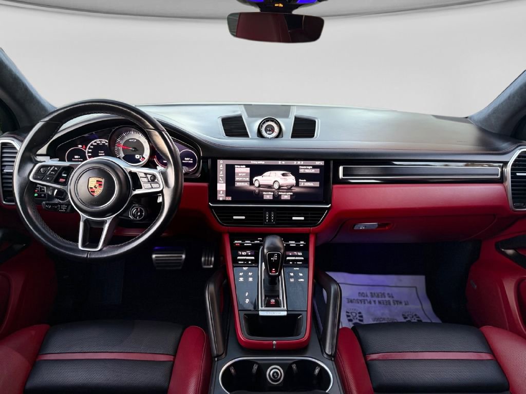 Used 2021 Porsche Cayenne GTS image 41