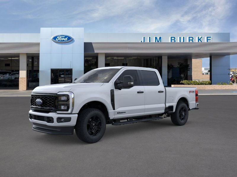 New 2026 Ford F250 XL w/ STX Appearance Package