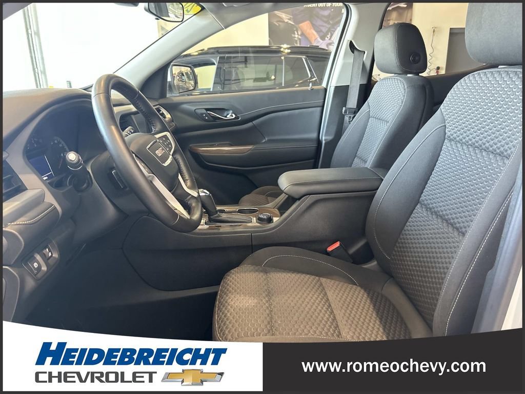 Used 2019 GMC Acadia SLE w/ Driver Alert Package I FWD image 13