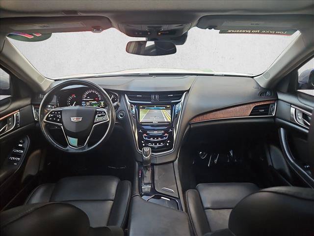 Used 2017 Cadillac CTS Luxury RWD image 19