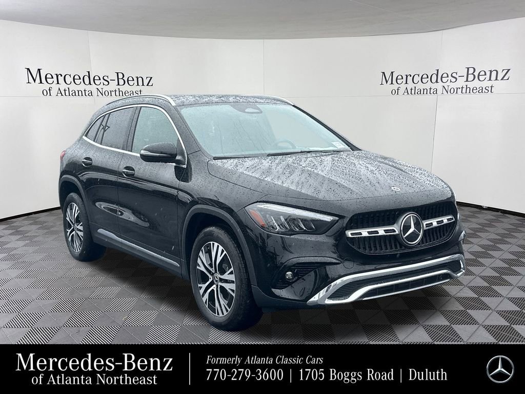 Certified 2026 Mercedes-Benz GLA 250 4MATIC