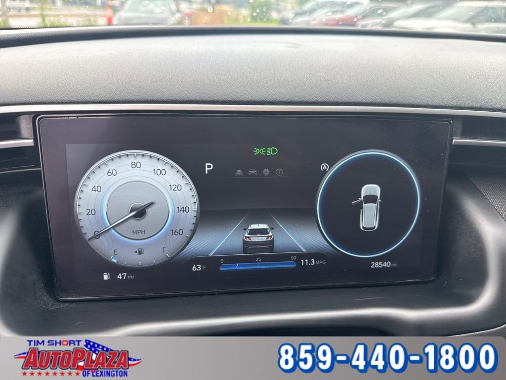 Used 2023 Hyundai Tucson SEL w/ Convenience Package AWD/4WD image 4