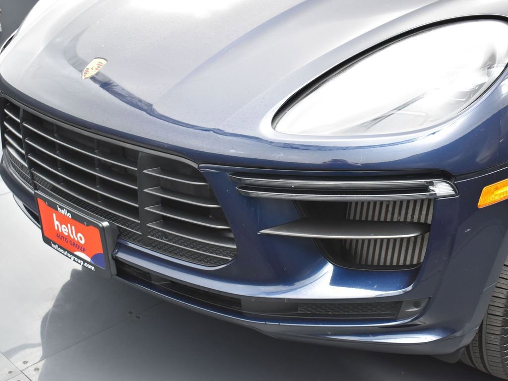 Used 2020 Porsche Macan Turbo image 35