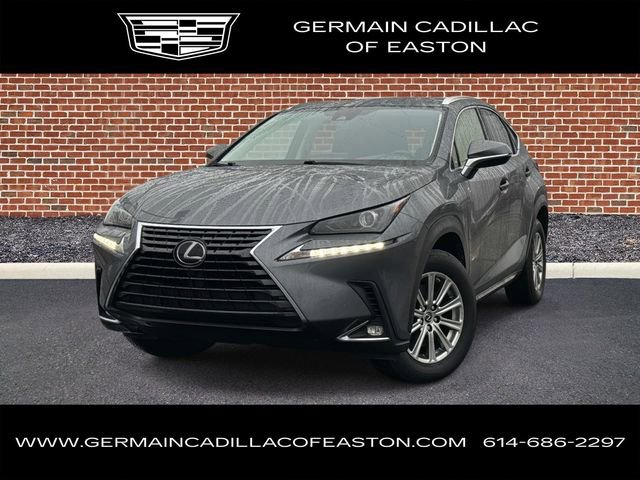Used 2021 Lexus NX 300 FWD w/ Comfort Package