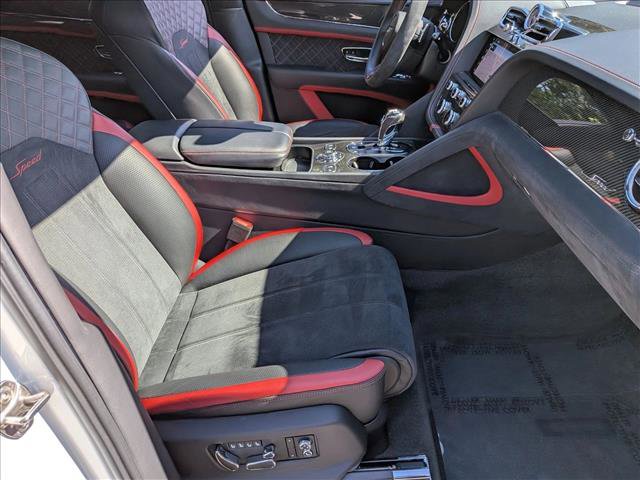 Used 2021 Bentley Bentayga Speed image 20