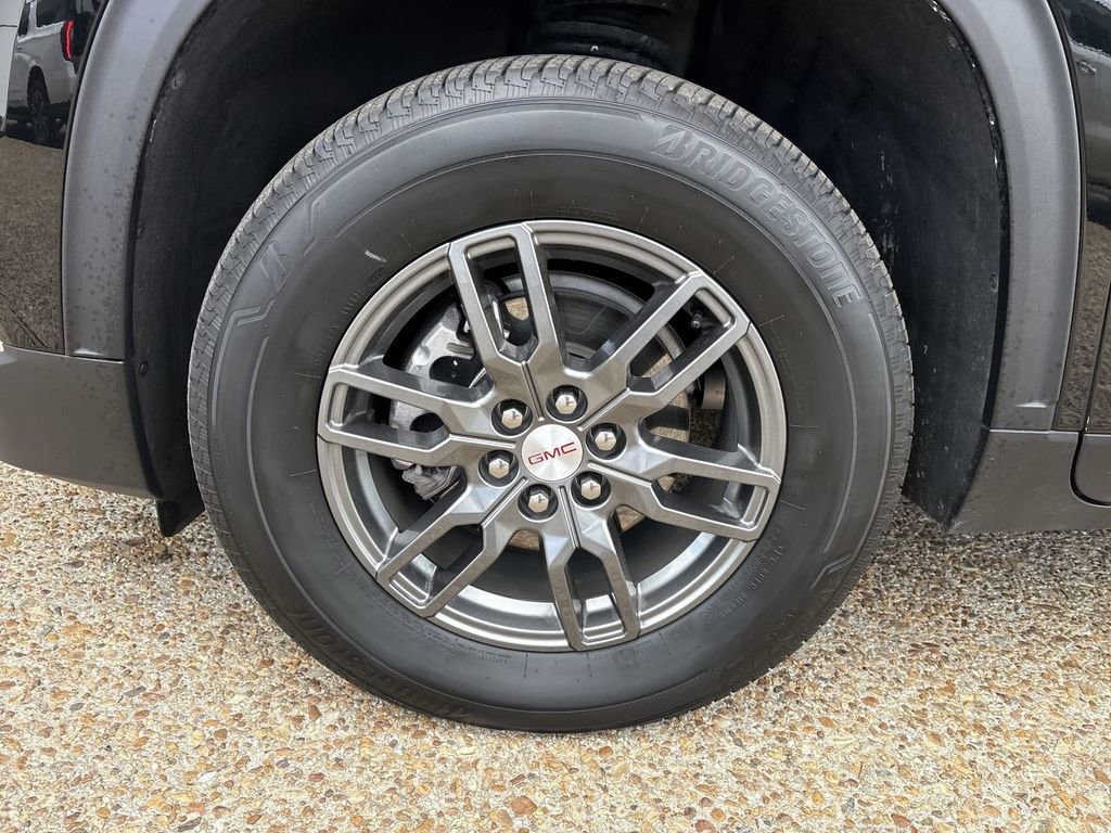 Certified 2025 GMC Acadia Elevation image 33