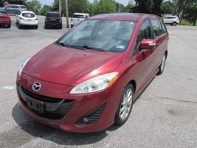 Used 2014 MAZDA MAZDA5 Grand Touring FWD image 1